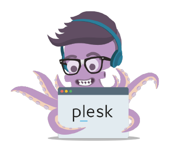 Plesk image